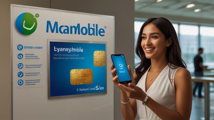 Lycamobile eSIM USA