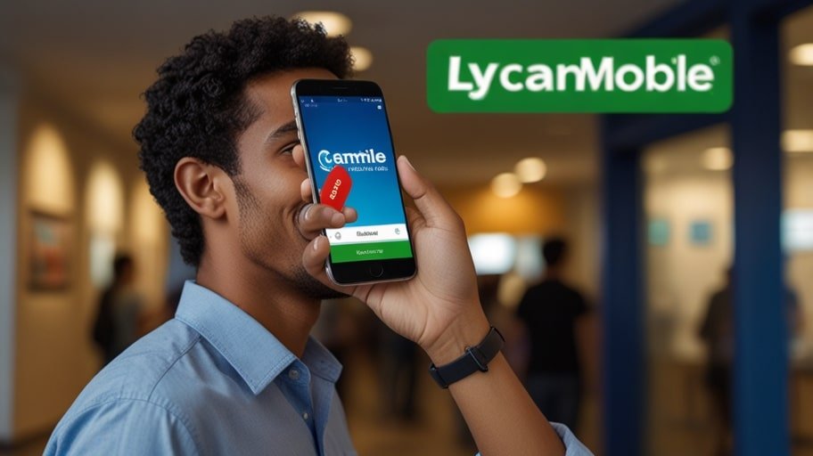 Lycamobile eSIM USA