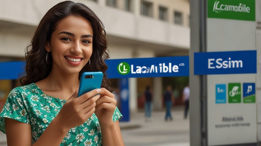 Lycamobile eSIM USA