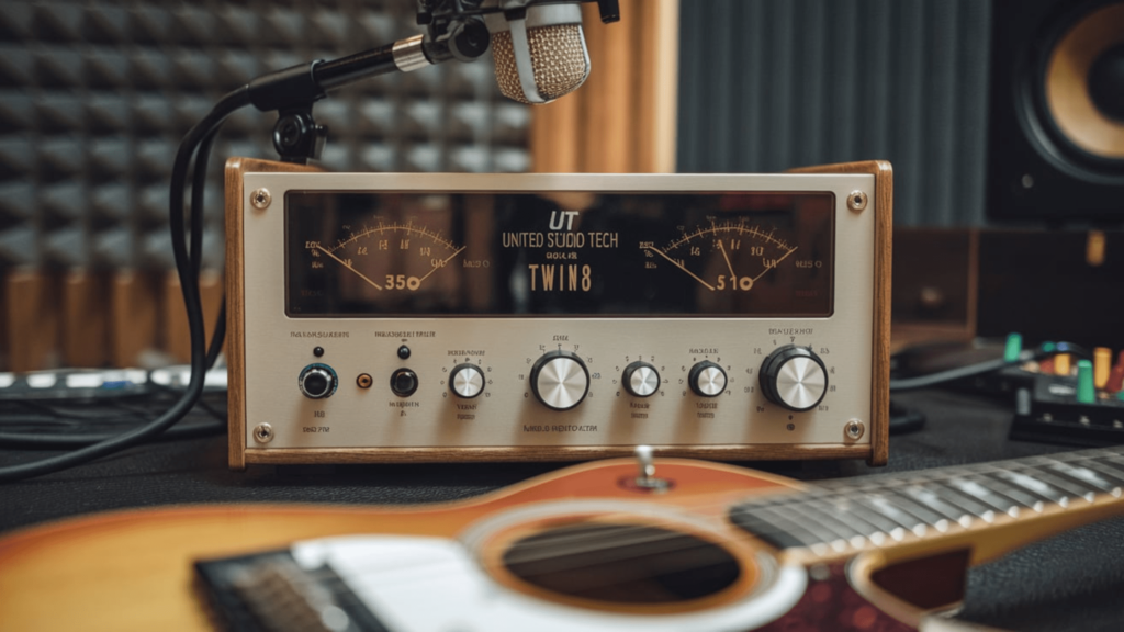 United Studio Tech UT Twin8