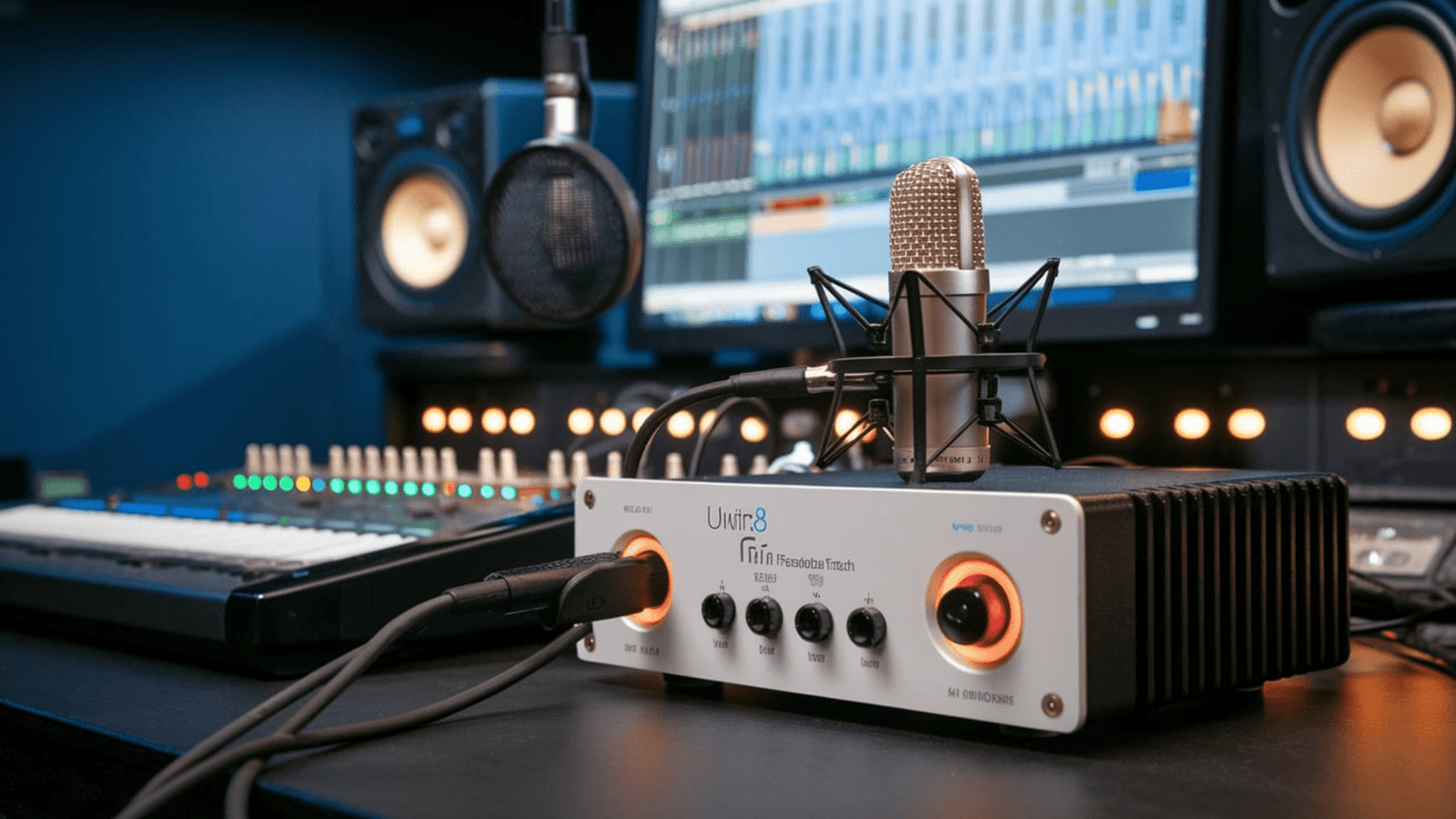 United Studio Tech UT Twin8