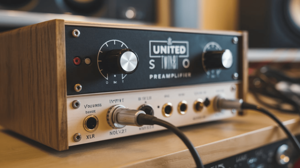 United Studio Tech UT Twin8