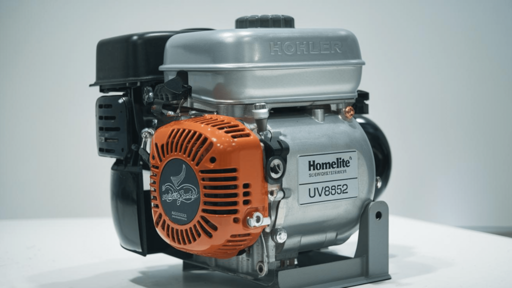 Homelite UV80522 Kohler Engine