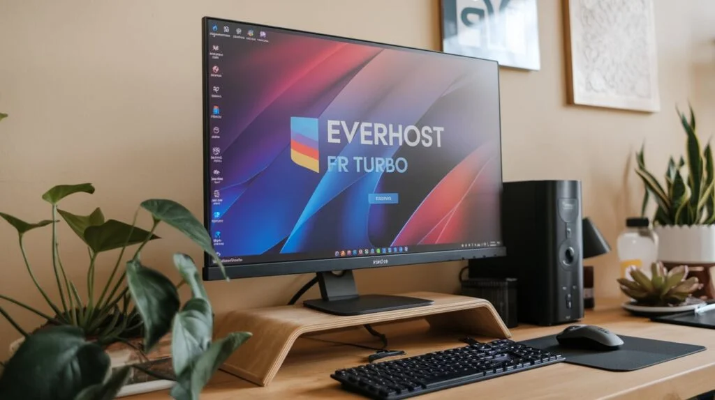 EverHost FE Turbo