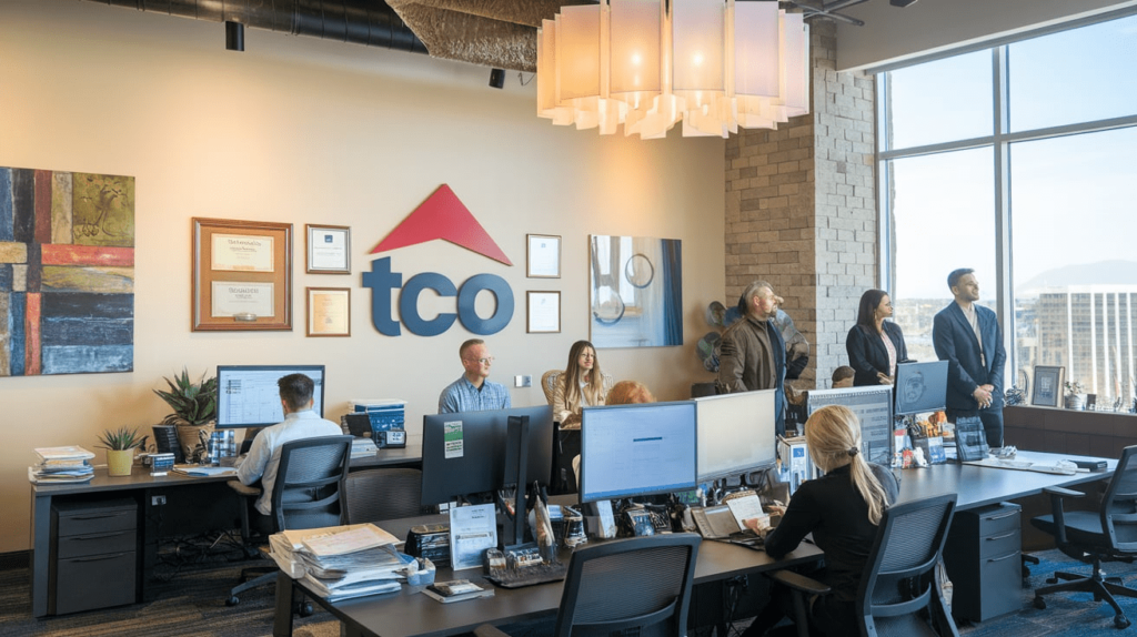 TCO Salt Lake City UT