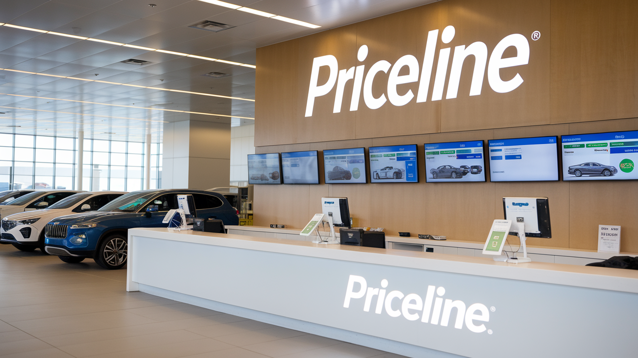 priceline car rental