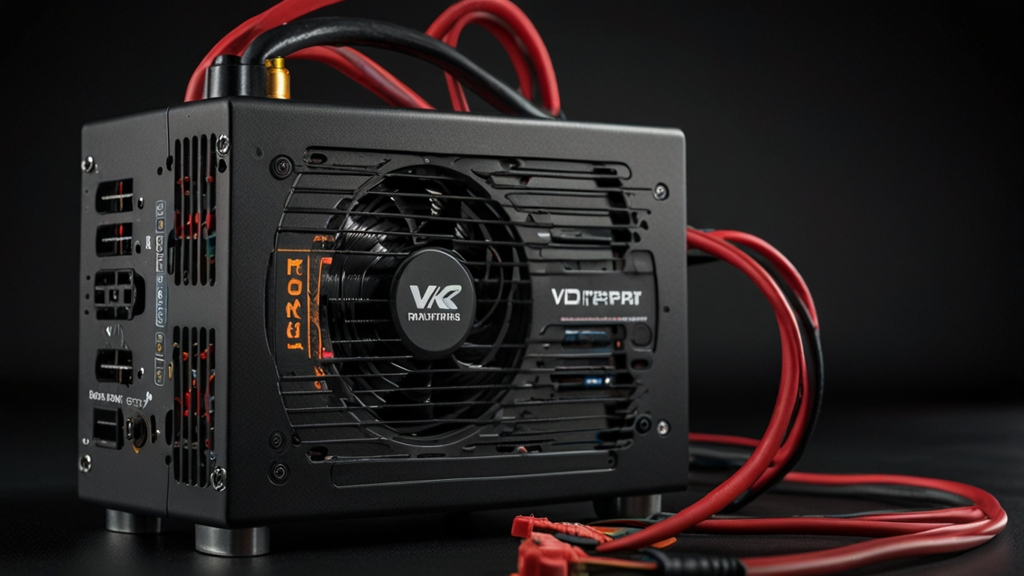 Thy VD PD Creative Power Supply Upgrade