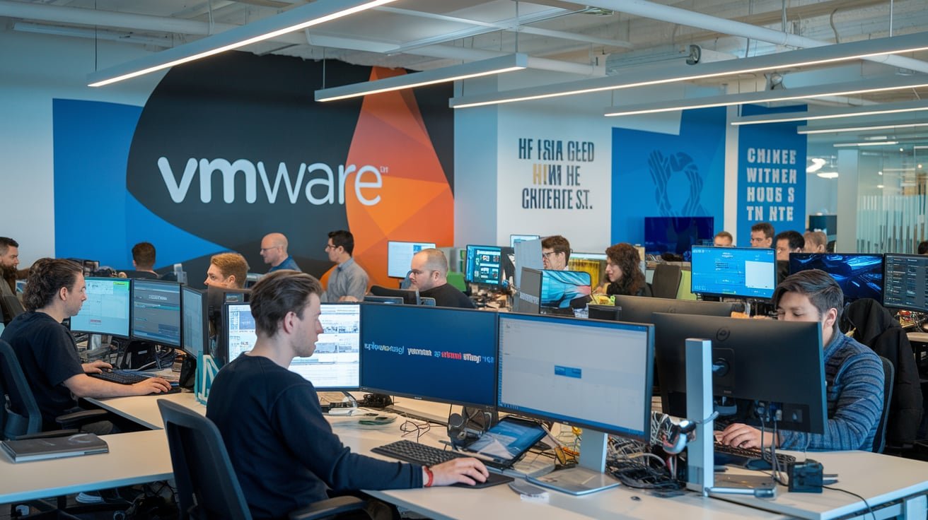 VMware Careers