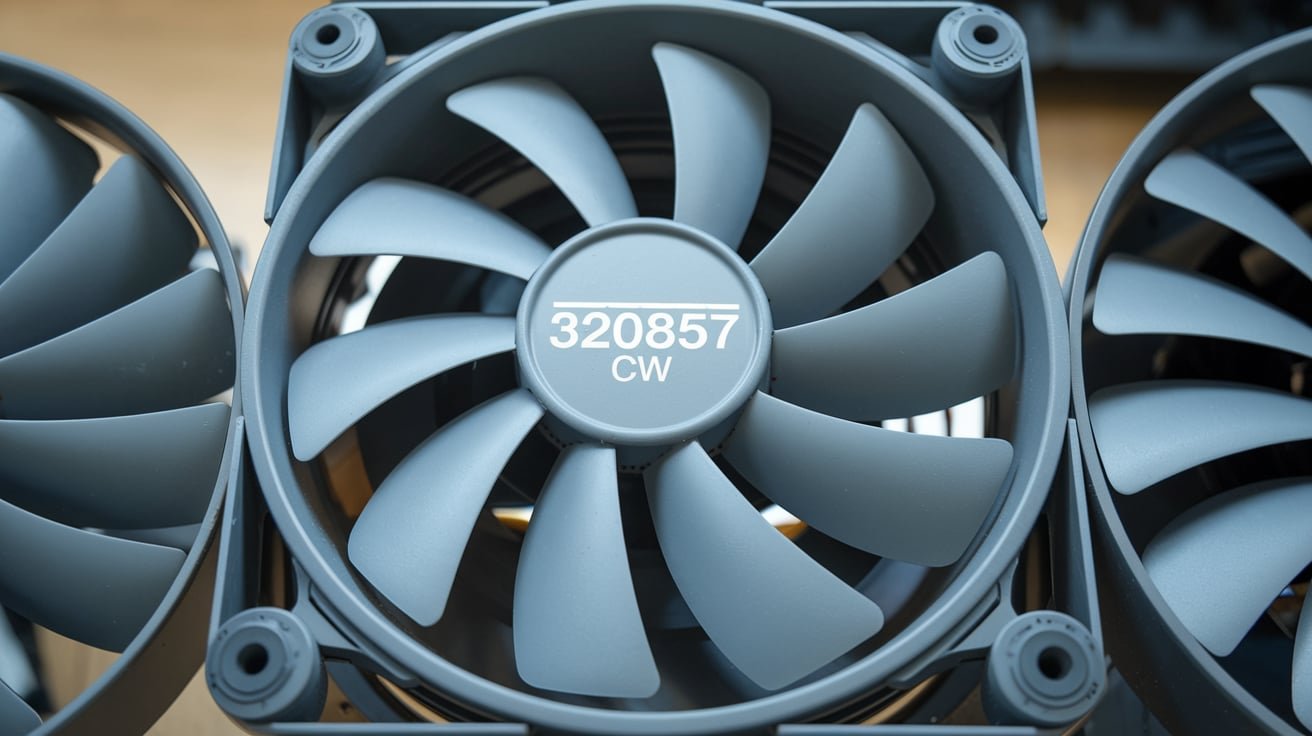 Wr50x68 fan blade