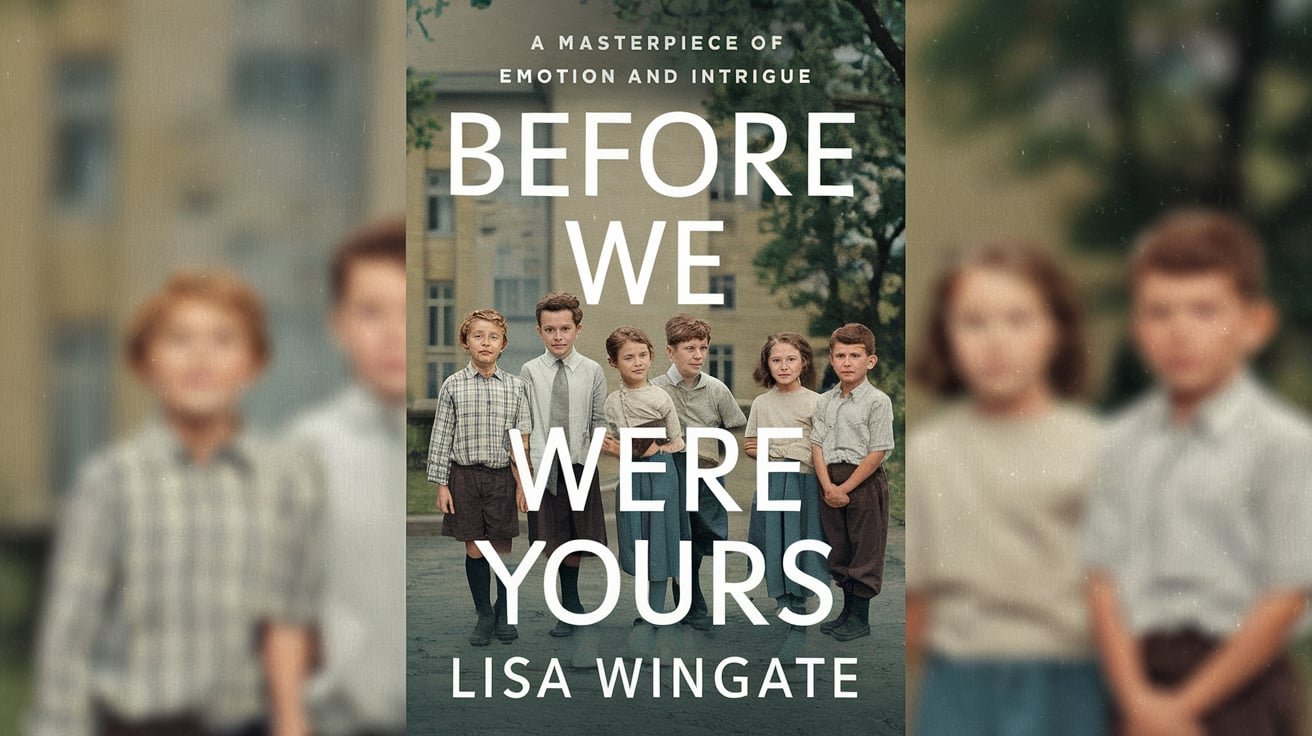 before we were yours a novel​