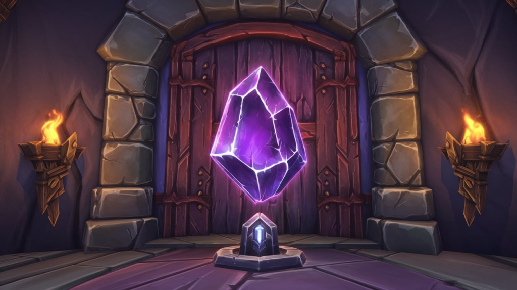 World of Warcraft Mirror Prism