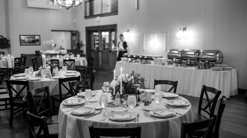 B W Food Caterer Vermont