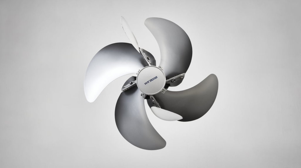 320857 Nylon Fan CW