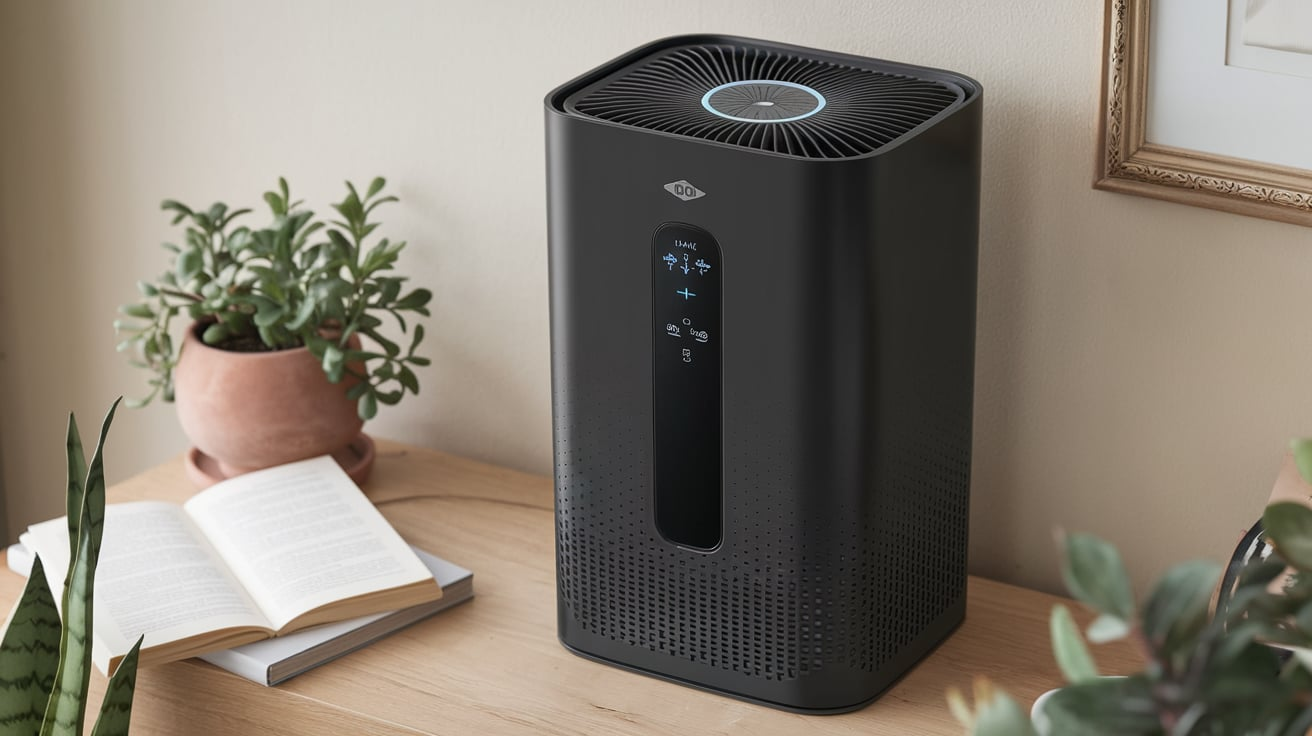 Air Purifier for Mold