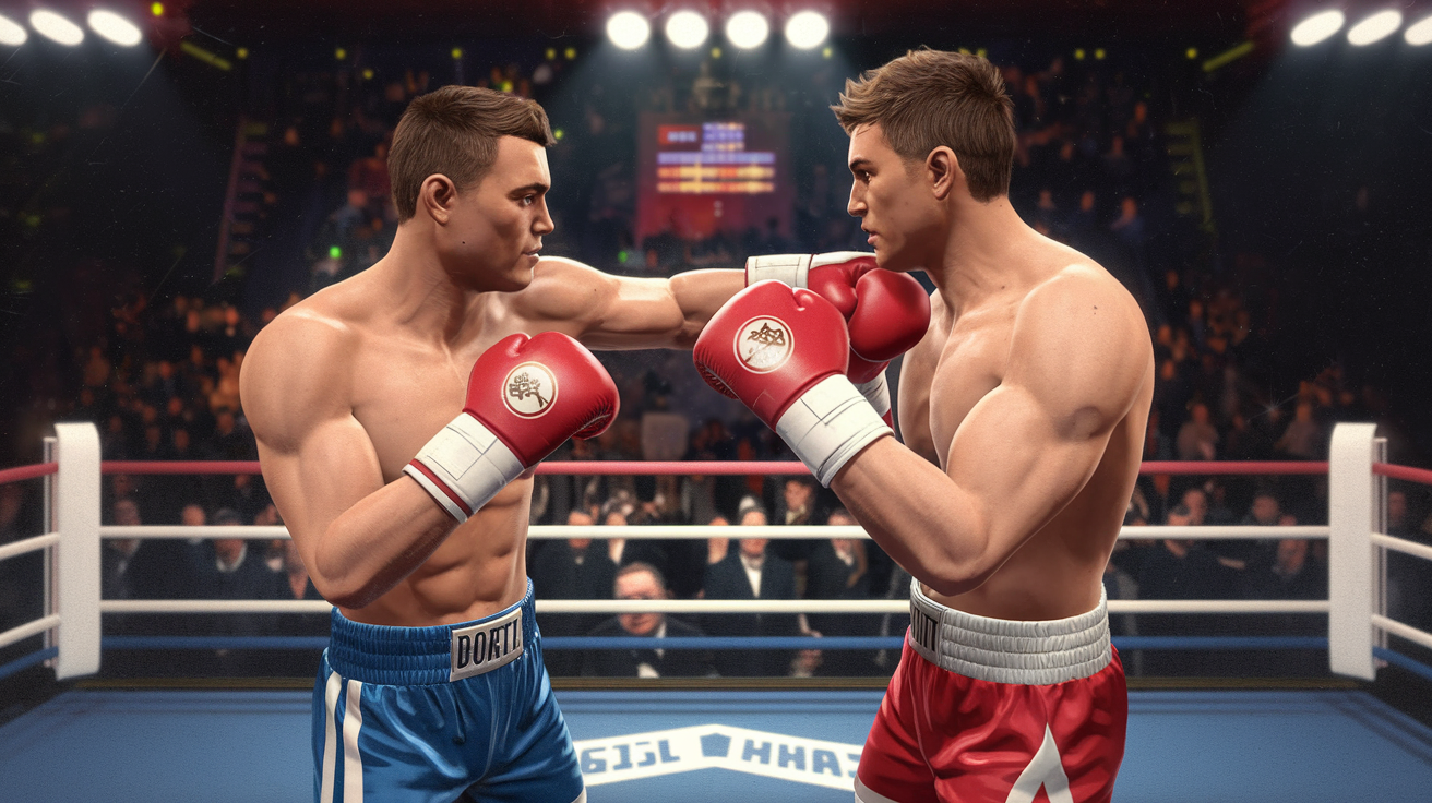 Boxing Kongregate 32 Bit