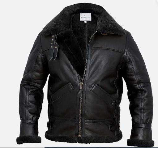 Aviator Jacket