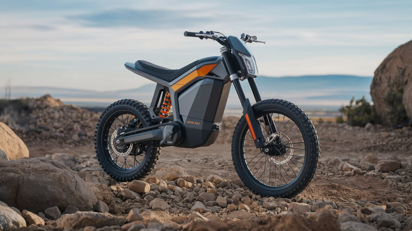 Electric Dirt Bike